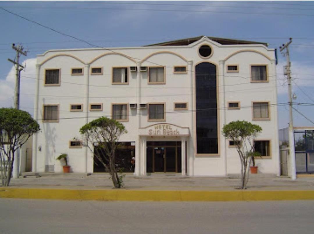 Hotel Sun Beach Salinas  Exterior foto