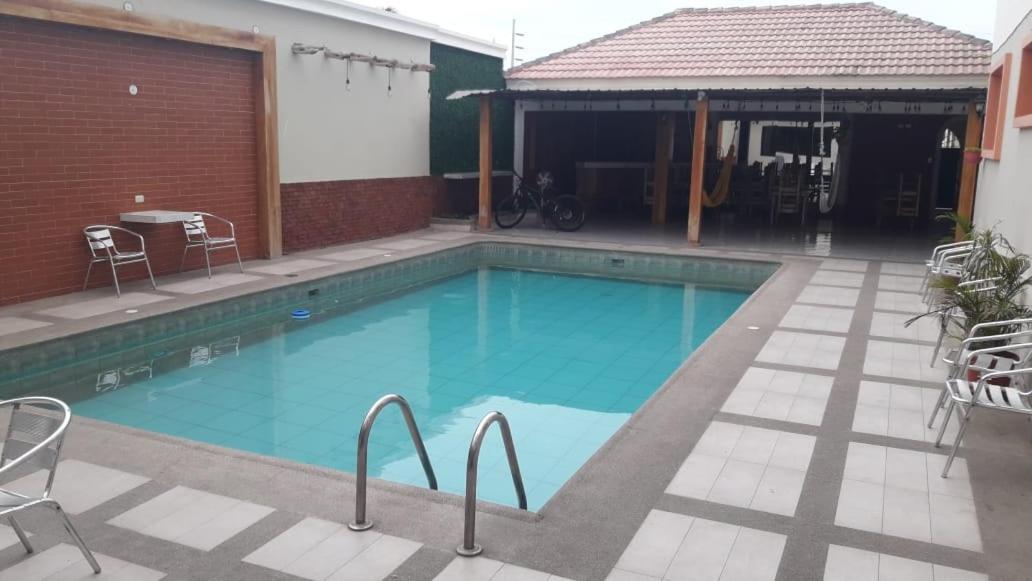 Hotel Sun Beach Salinas  Exterior foto