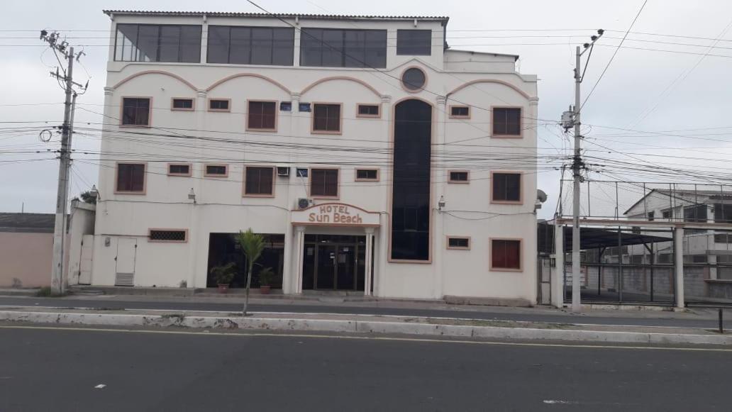 Hotel Sun Beach Salinas  Exterior foto