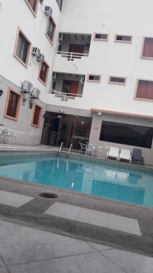Hotel Sun Beach Salinas  Exterior foto